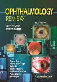 bokomslag Ophthalmology Review