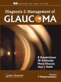 bokomslag Diagnosis and Management of Glaucoma