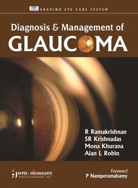 bokomslag Diagnosis and Management of Glaucoma