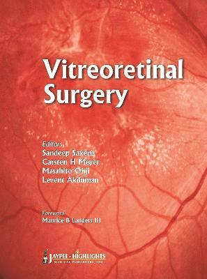 Vitreoretinal  Surgery 1