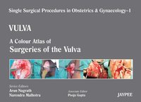 bokomslag Single Surgical Procedures in Obstetrics and Gynaecology - Volume 1 - VULVA