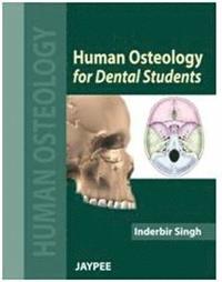 bokomslag Human Osteology for Dental Students
