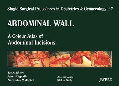 bokomslag Single Surgical Procedures in Obstetrics and Gynaecology - Volume 27 - Abdominal Wall