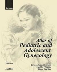 bokomslag Atlas of Pediatric and Adolescent Gynecology