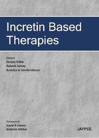 bokomslag Incretin Based Therapies