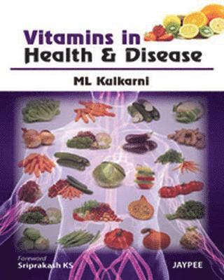 bokomslag Vitamins in Health & Disease
