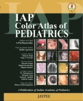 bokomslag IAP Colour Atlas of Pediatrics