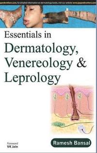 bokomslag Essentials in Dermatology, Venereology & Leprology