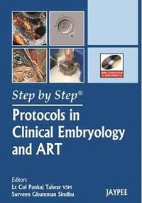 bokomslag Step by Step: Protocols in Clinical Embryology and ART