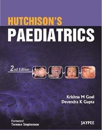 bokomslag Hutchison's Paediatrics