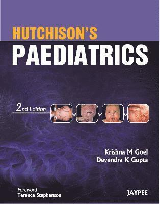 Hutchison's Paediatrics 1