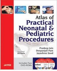 bokomslag Atlas of Practical Neonatal and Pediatric Procedures