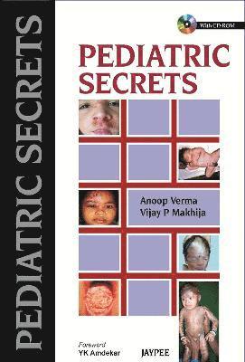 bokomslag Pediatric Secrets