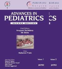 bokomslag Advances in Pediatrics