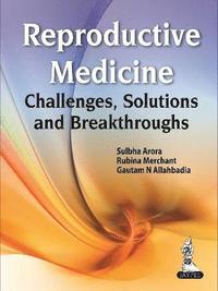 bokomslag Reproductive Medicine