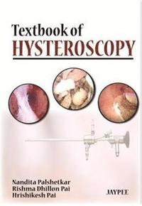 bokomslag Textbook of Hysteroscopy