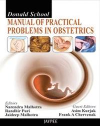 bokomslag Donald School Manual of Practical Problems in Obstetrics