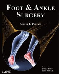 bokomslag Foot and Ankle Surgery