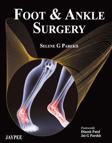 bokomslag Foot and Ankle Surgery