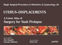 bokomslag Single Surgical Procedures in Obstetrics and Gynaecology - Volume 20 - UTERUS - DISPLACEMENTS