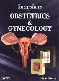 bokomslag Snapshots in Obstetrics and Gynaecology