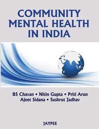 bokomslag Community Mental Health in India