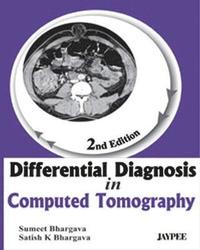 bokomslag Differential Diagnosis In Computed Tomography