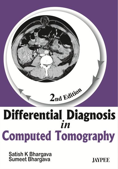 bokomslag Differential Diagnosis In Computed Tomography