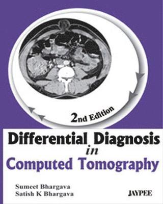 Differential Diagnosis In Computed Tomography 1