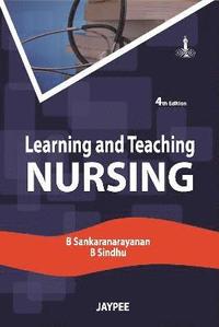 bokomslag Learning and Teaching Nursing