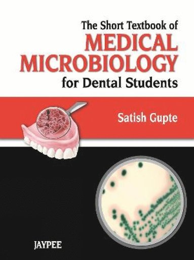 bokomslag Short Textbook of Medical Microbiology for Dental Students