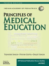 bokomslag Principles of Assessment in Medical Education