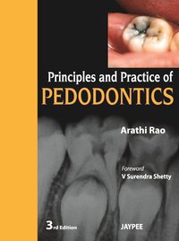 bokomslag Principles and Practice Of Pedodontics