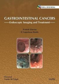bokomslag Gastrointestinal Cancers: