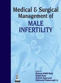 bokomslag Medical & Surgical Management of Male Infertility