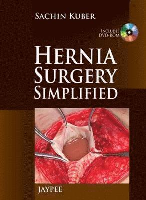 bokomslag Hernia Surgery Simplified