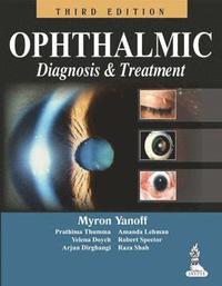 bokomslag Ophthalmic Diagnosis & Treatment