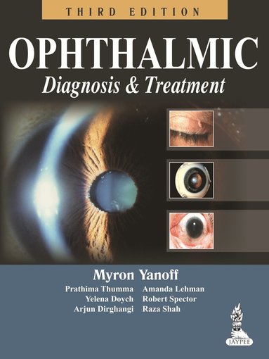 bokomslag Ophthalmic Diagnosis & Treatment