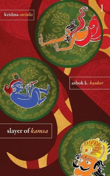 Ashok K Banker - Krishna Bk 1 - Slayer Of Kamsa, Häftad