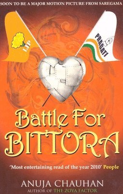 bokomslag Battle for Bittora : The Story of India's Most Passionate Loksabha Contest