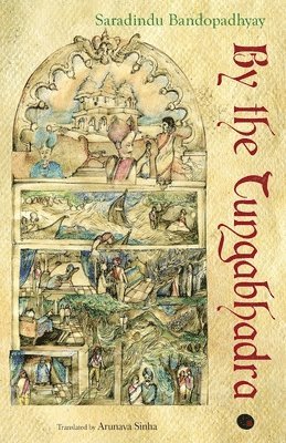 Saradindu Bandyopadhyay, Saradindu Bandopadhyay - By the Tungabhadra, Häftad