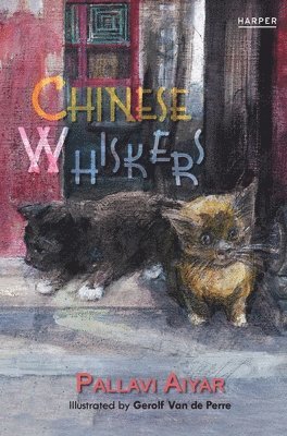 Pallavi Aiyar - Chinese Whiskers, Inbunden