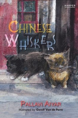 The Chinese Whiskers 1