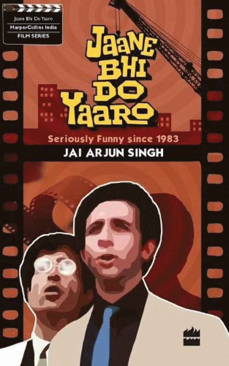 Jai Arjun Singh - Jaane Bhi Do Yaaron, Häftad