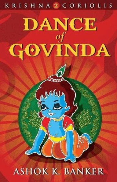 Ashok K. Banker - Dance of Govind Krishna Coriolis, Häftad