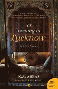 bokomslag Evening In Lucknow - Slected Stories