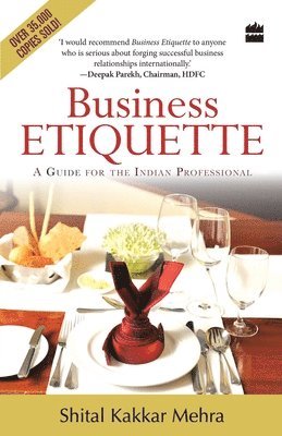 bokomslag Business Etiquette