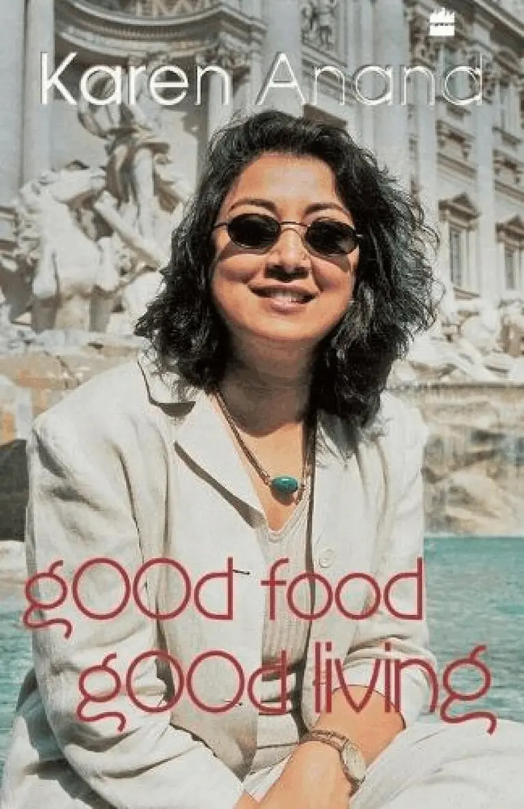 Karen Anand - Good Food Good Living, Häftad. Tillgänglighet: Lägg i varukorg