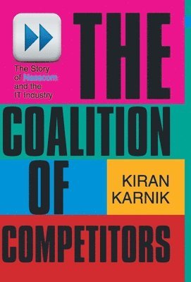 bokomslag The Coalition Of Competitors