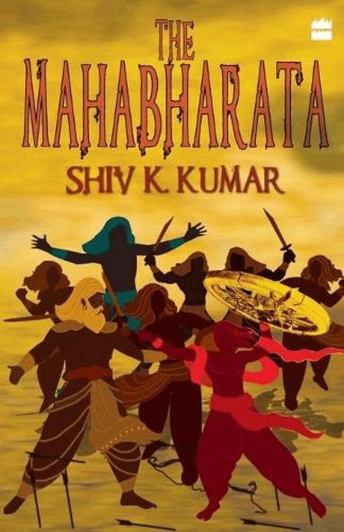 Shiv Kumar, Shiv K. Kumar - Mahabharata, Häftad